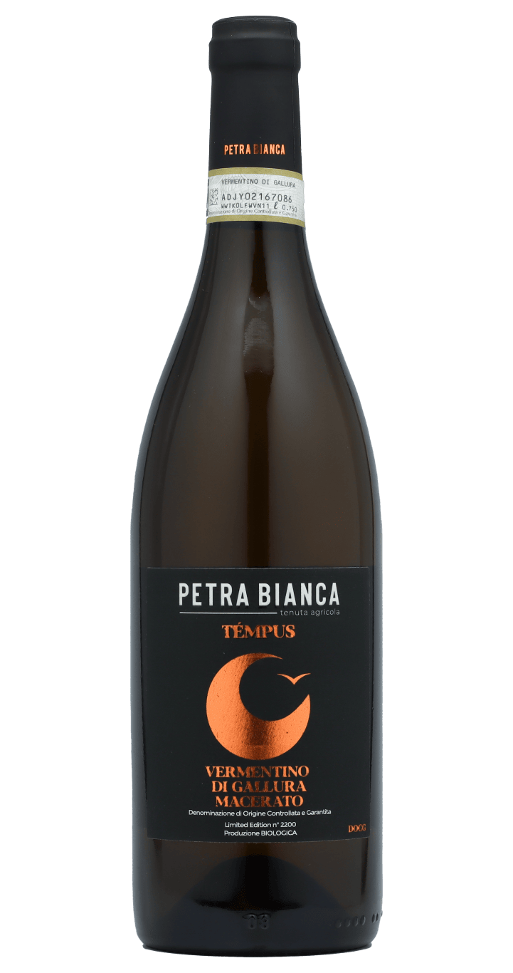 Tempus Vermentino di Gallura Macerato